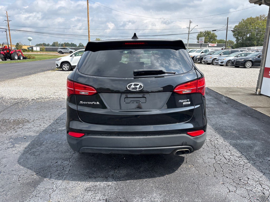 2013 Hyundai Santa Fe Sport Image 6