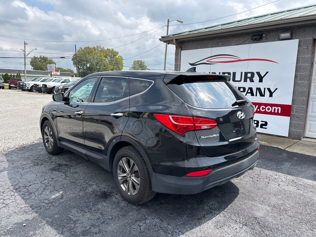 2013 Hyundai Santa Fe Sport Image 7
