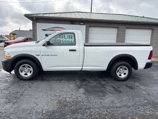 Image for 2012 Dodge Ram 1500 ST ID: 6814952