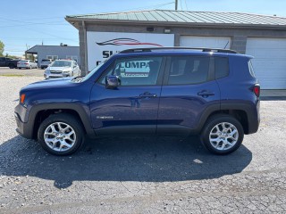Image for 2016 Jeep Renegade Latitude ID: 6814969