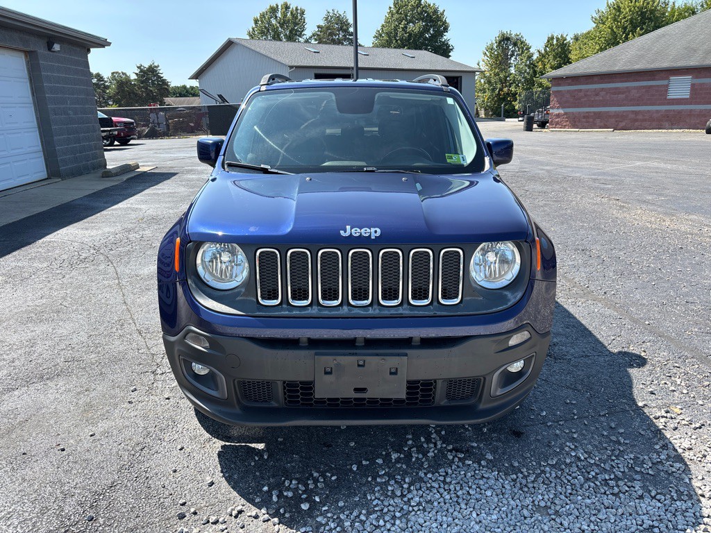 2016 Jeep Renegade Image 3
