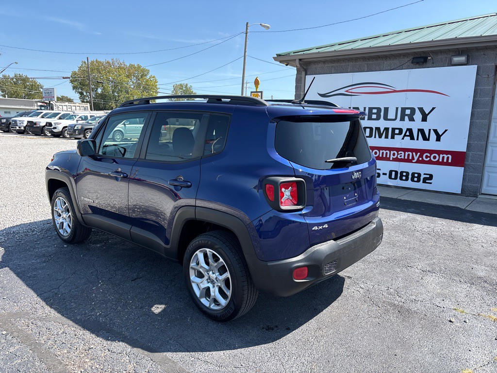 2016 Jeep Renegade Image 7