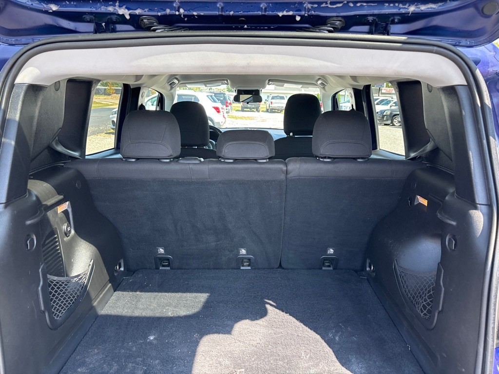 2016 Jeep Renegade Image 12
