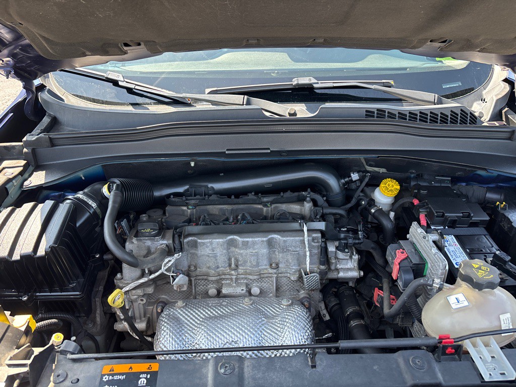 2016 Jeep Renegade Image 24