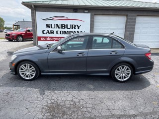Image for 2008 Mercedes-Benz C-Class C 300 ID: 6815596