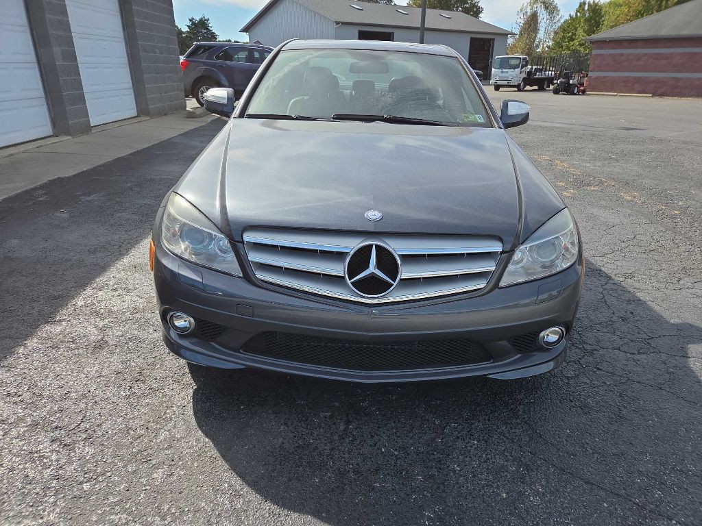 2008 Mercedes-Benz C-Class Image 3