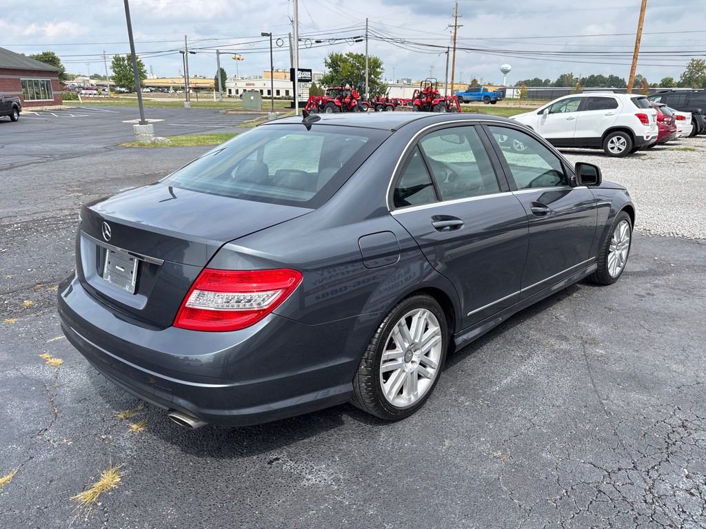 2008 Mercedes-Benz C-Class Image 5