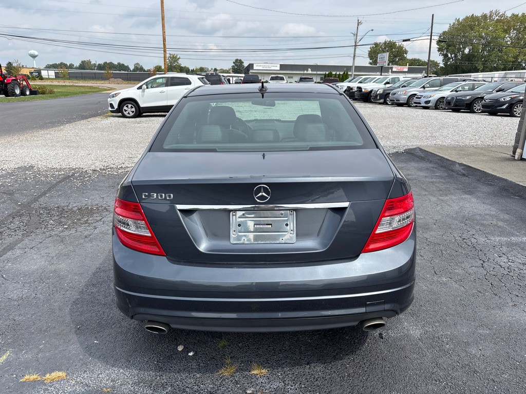 2008 Mercedes-Benz C-Class Image 6