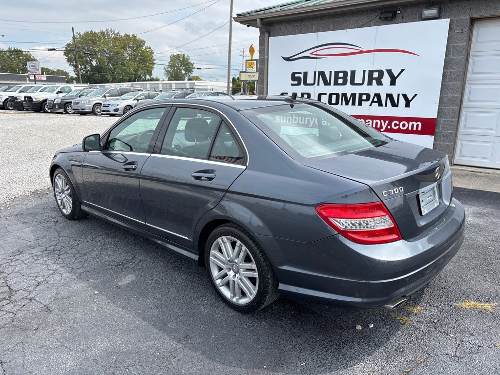 2008 Mercedes-Benz C-Class Image 7
