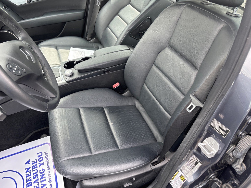 2008 Mercedes-Benz C-Class Image 8