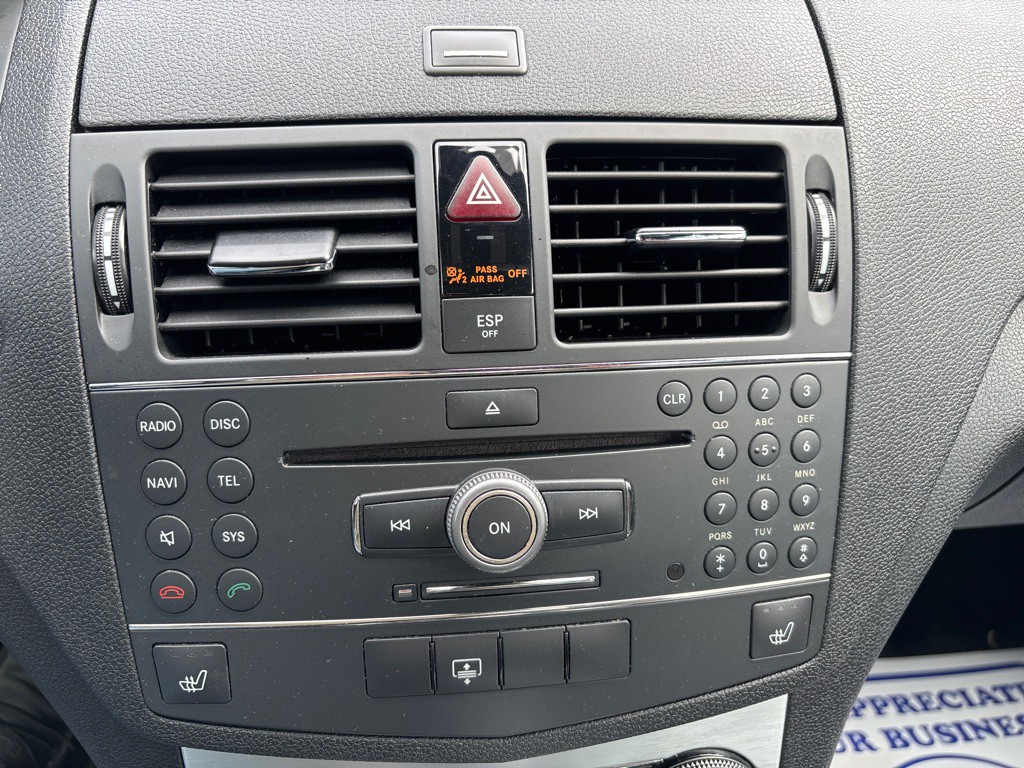 2008 Mercedes-Benz C-Class Image 17