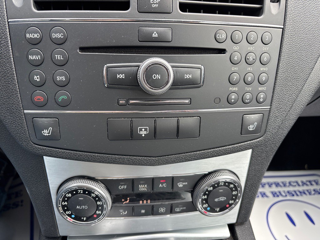 2008 Mercedes-Benz C-Class Image 19