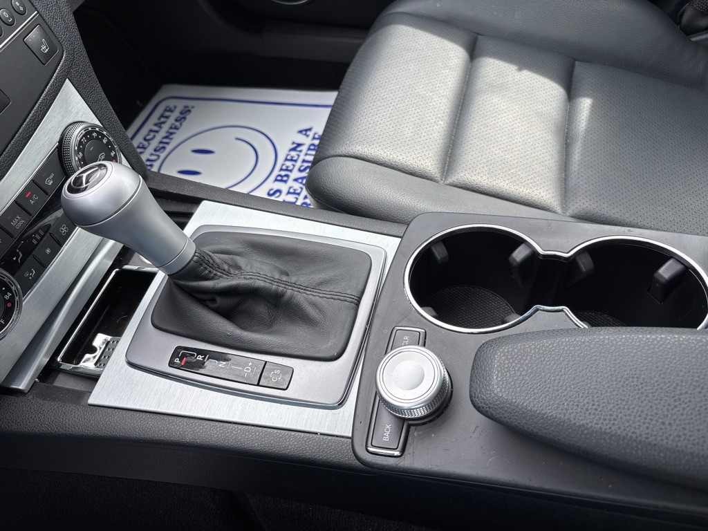2008 Mercedes-Benz C-Class Image 22