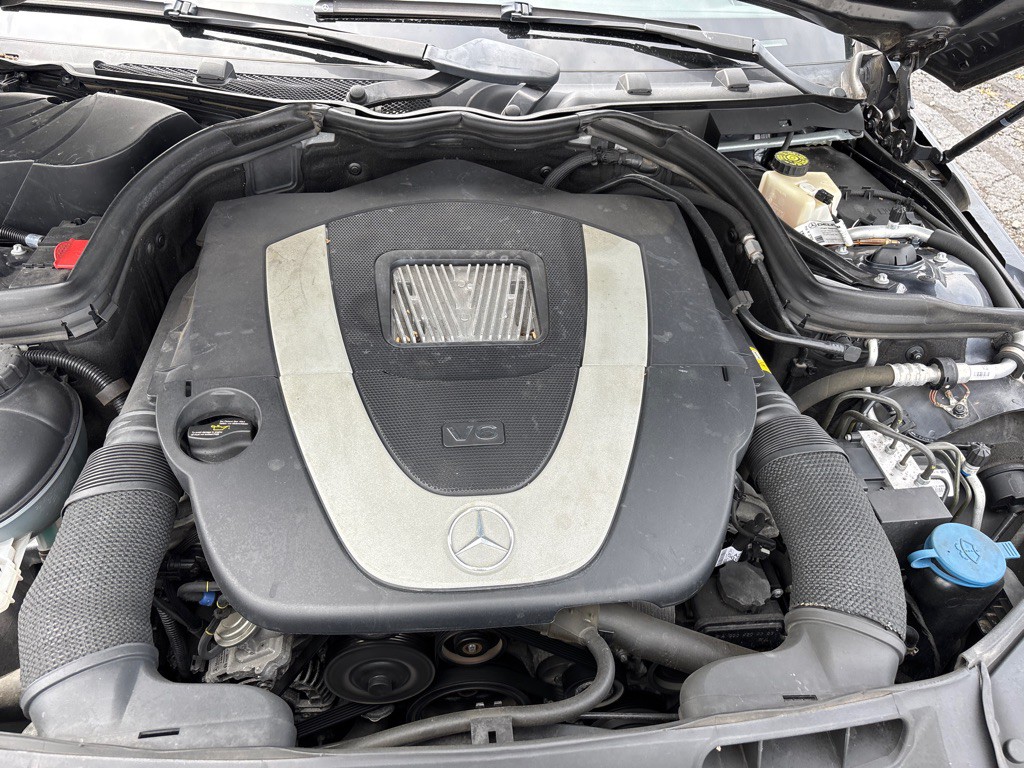 2008 Mercedes-Benz C-Class Image 23