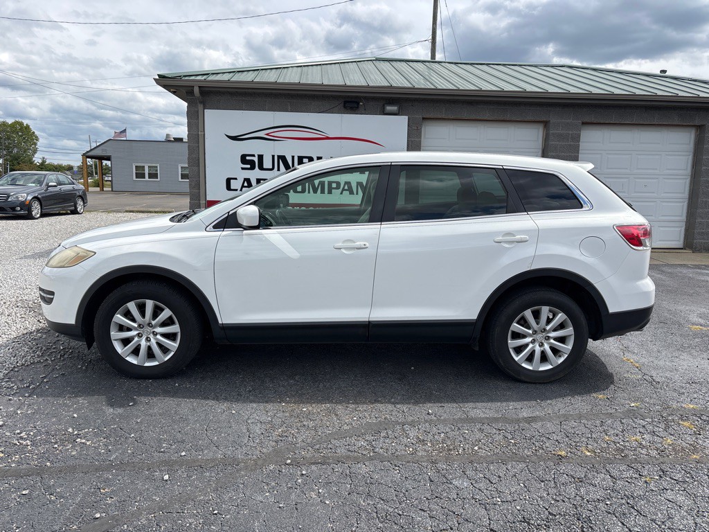 2008 Mazda CX-9 Image 1