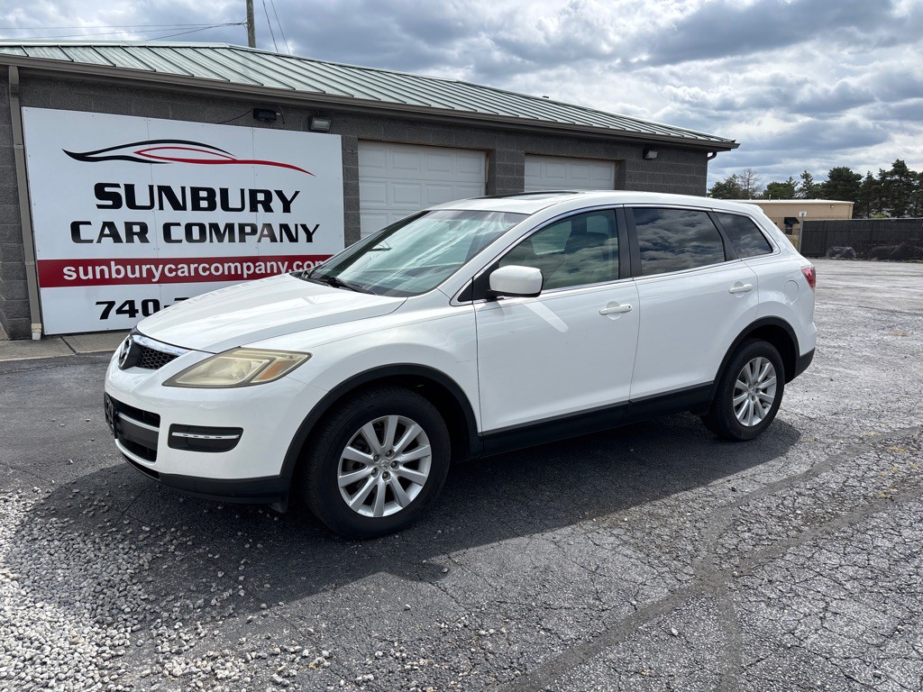 2008 Mazda CX-9 Image 2