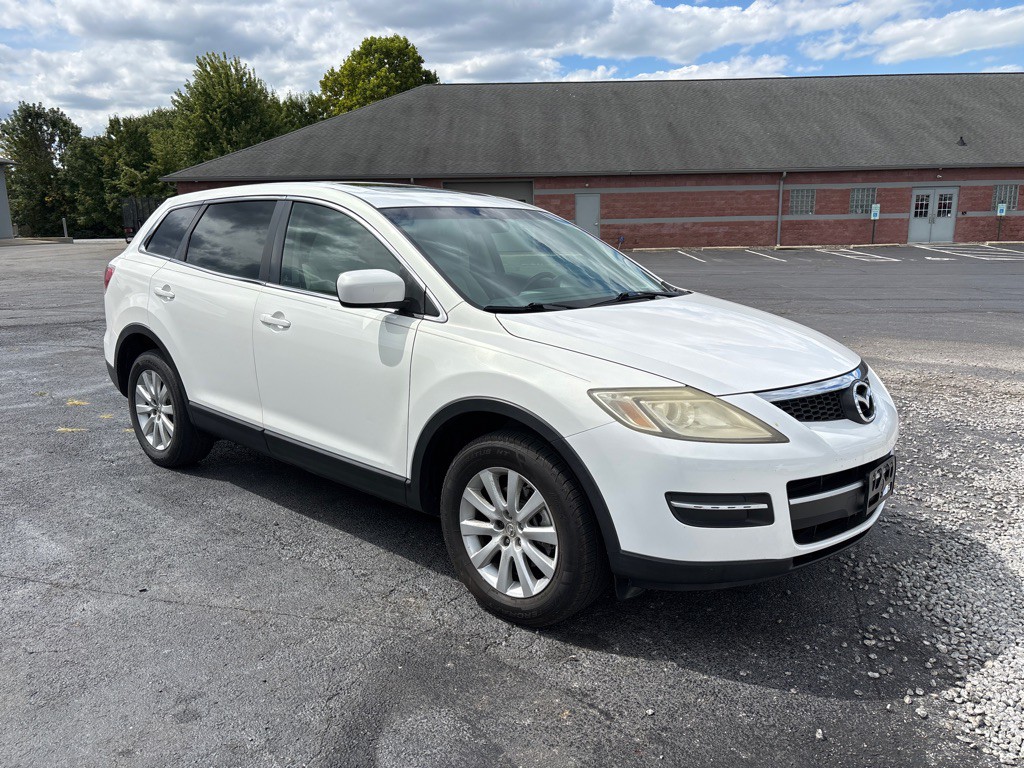 2008 Mazda CX-9 Image 4