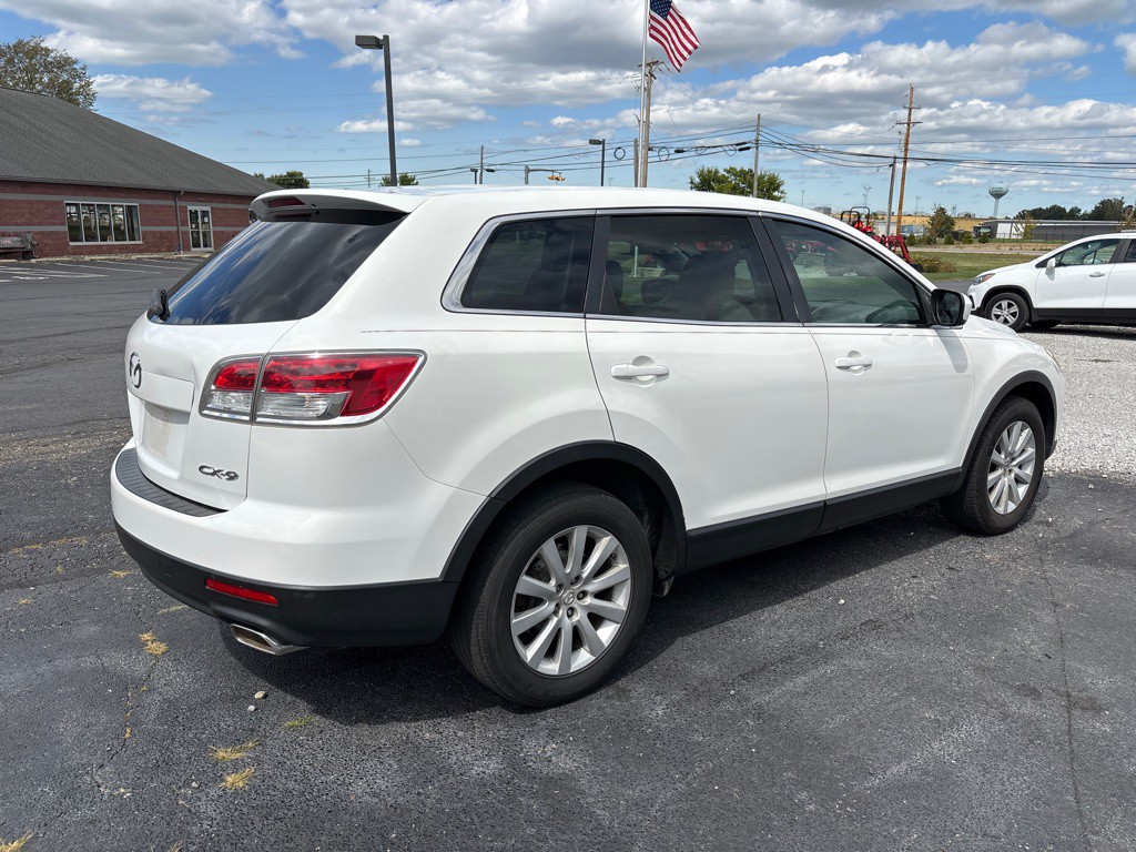 2008 Mazda CX-9 Image 5