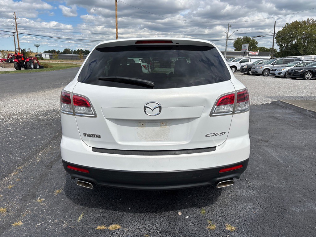 2008 Mazda CX-9 Image 6