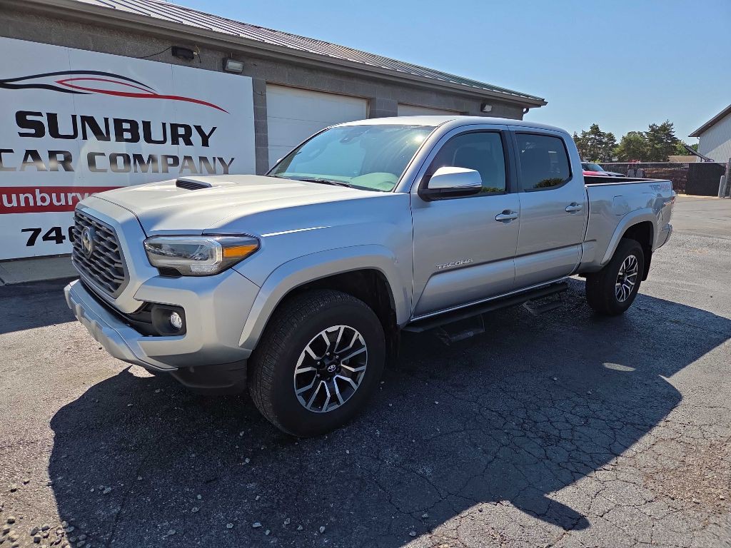 2022 Toyota Tacoma Image 2