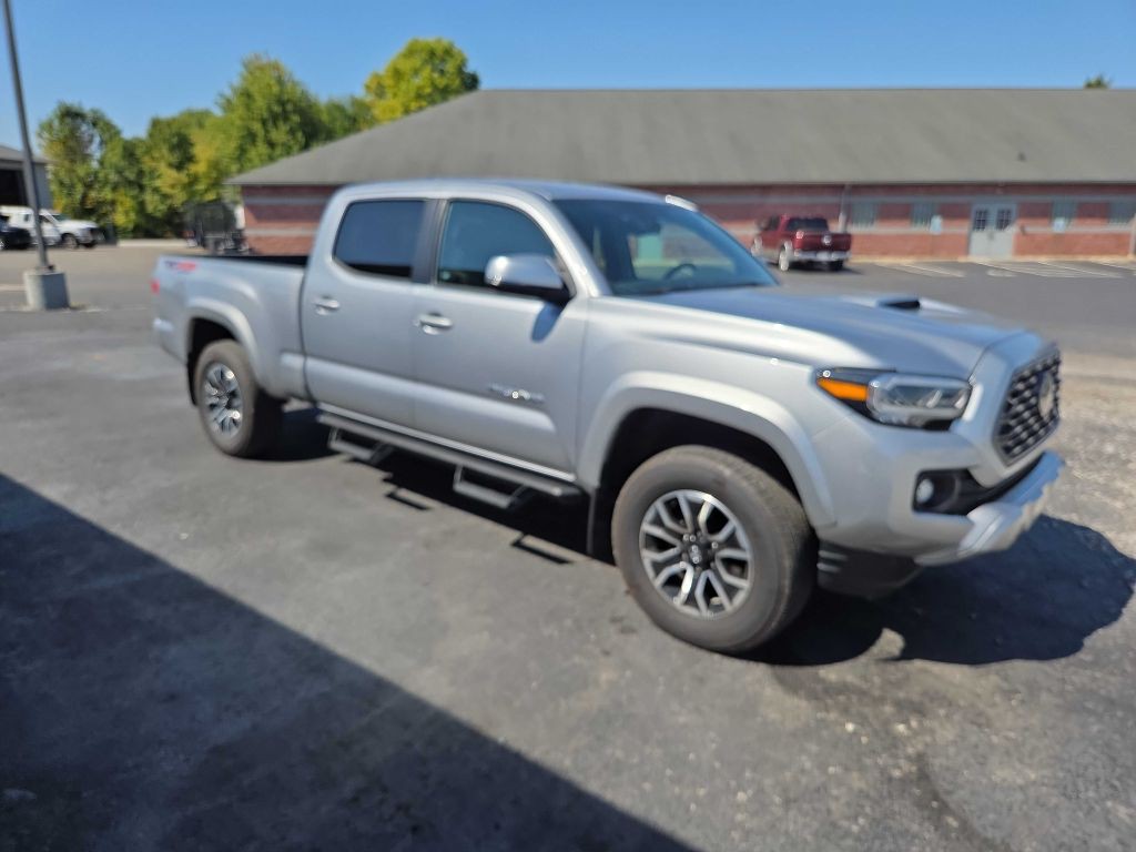 2022 Toyota Tacoma Image 4
