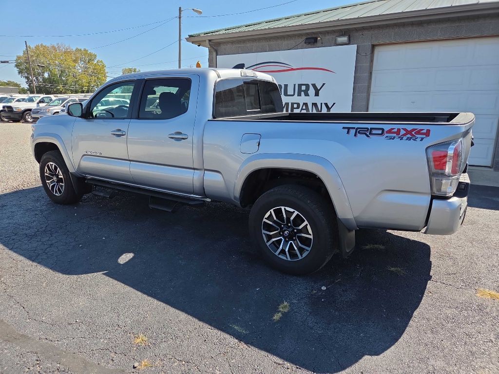 2022 Toyota Tacoma Image 7