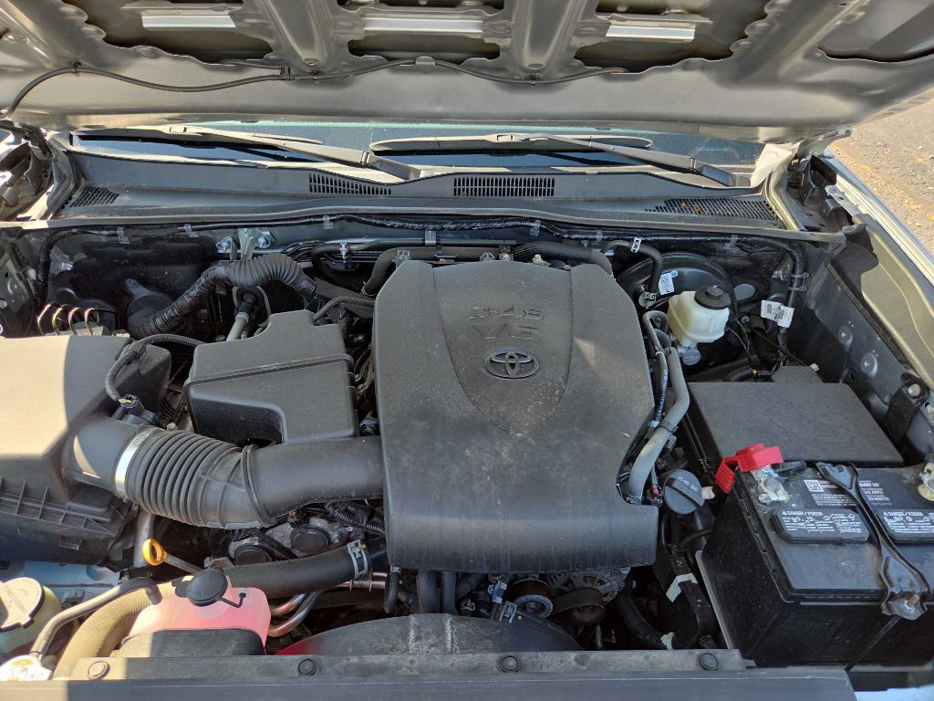 2022 Toyota Tacoma Image 30