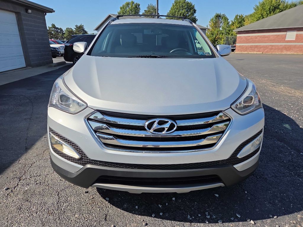 2013 Hyundai Santa Fe Sport Image 3