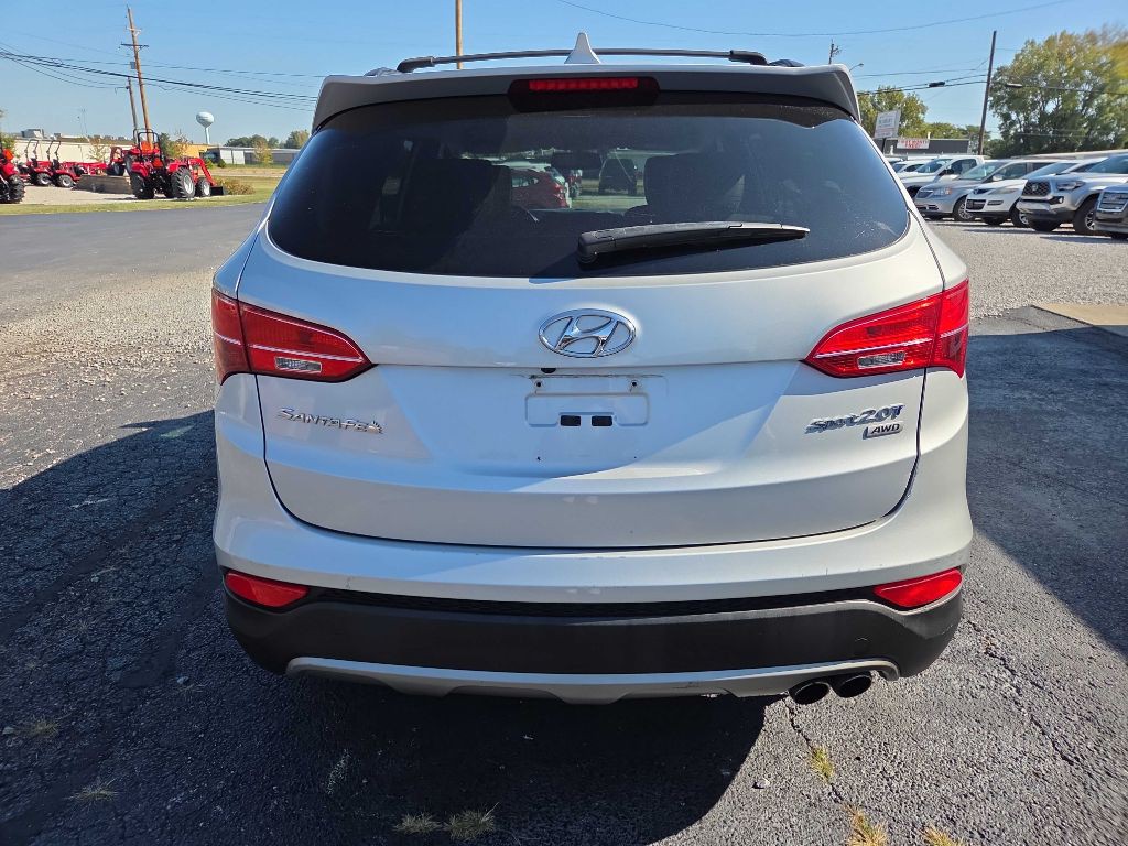 2013 Hyundai Santa Fe Sport Image 6