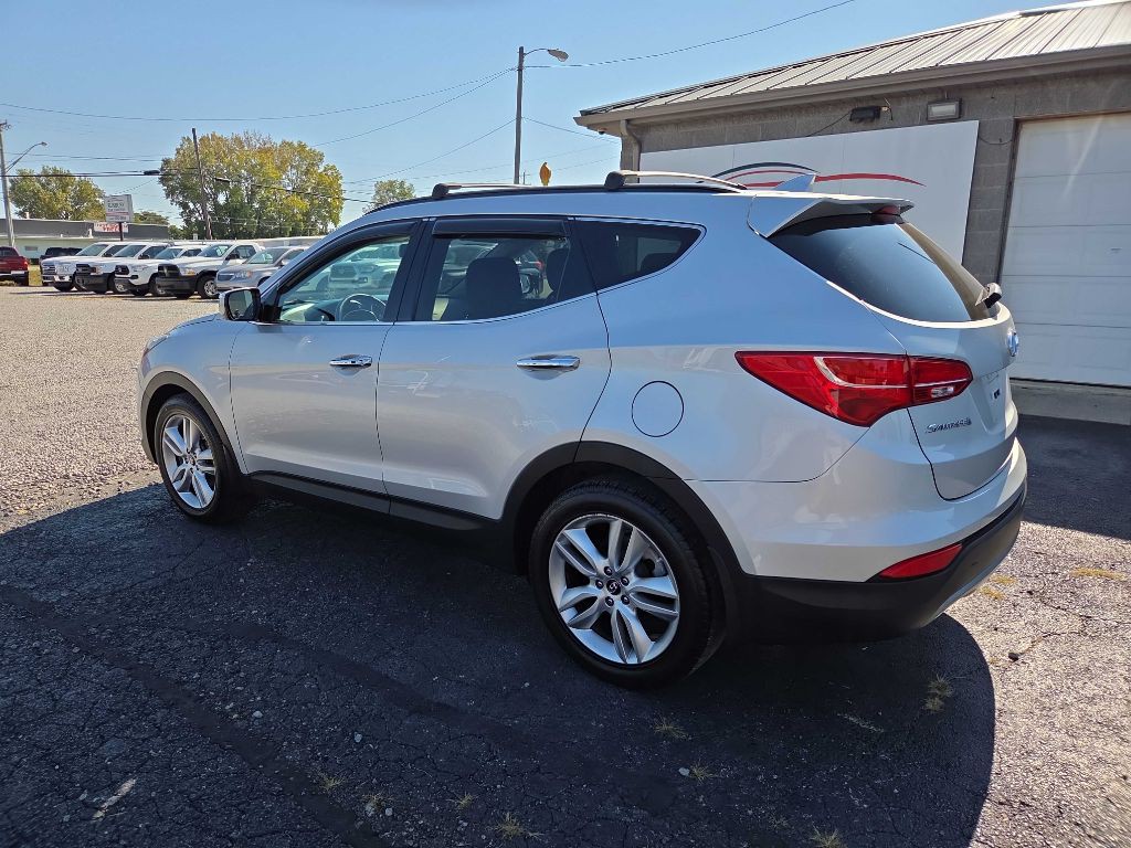 2013 Hyundai Santa Fe Sport Image 7