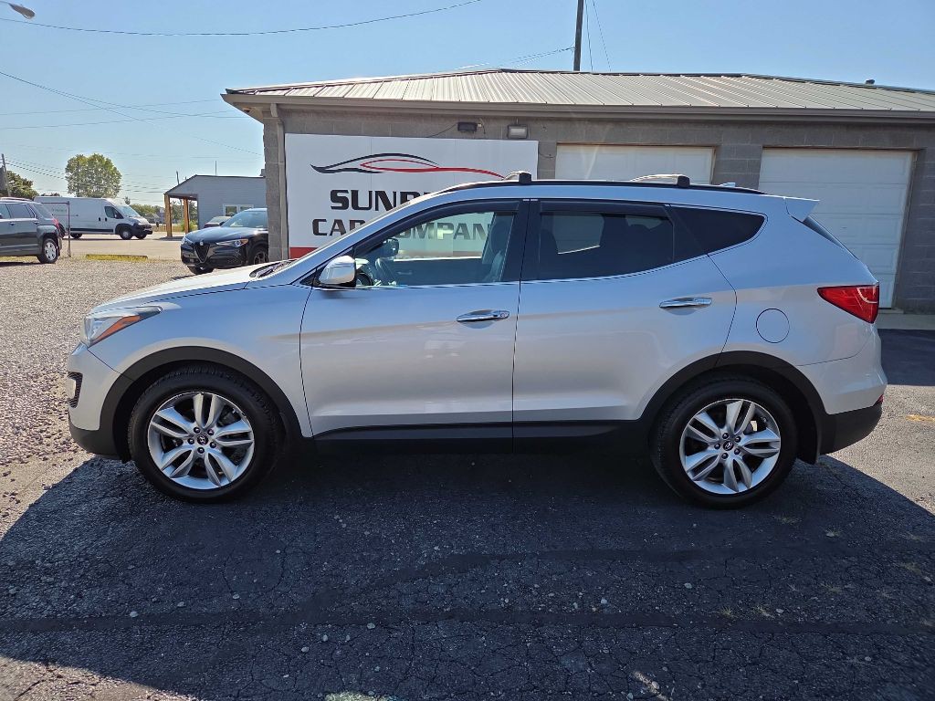 2013 Hyundai Santa Fe Sport Image 1