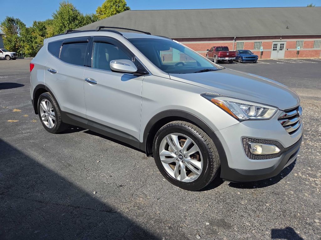 2013 Hyundai Santa Fe Sport Image 4