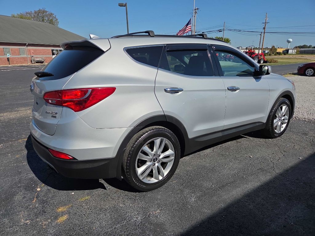 2013 Hyundai Santa Fe Sport Image 5