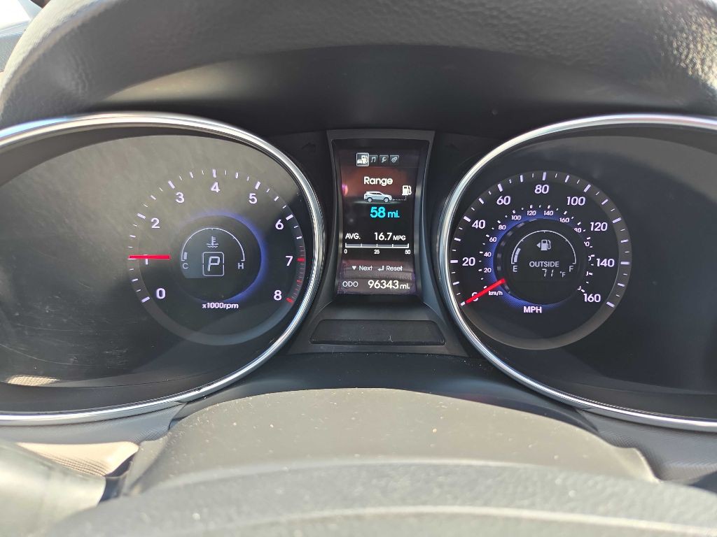 2013 Hyundai Santa Fe Sport Image 18