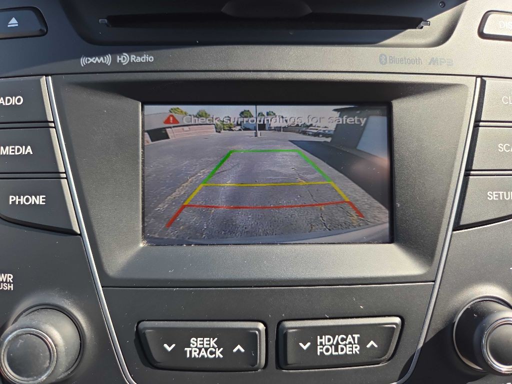 2013 Hyundai Santa Fe Sport Image 26