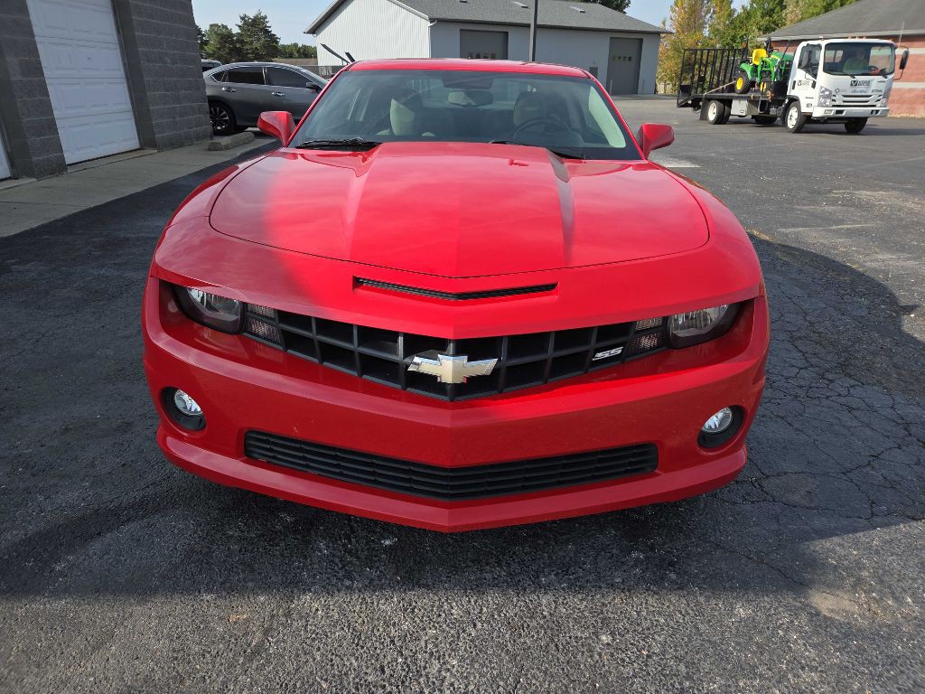 2010 Chevrolet Camaro Image 3
