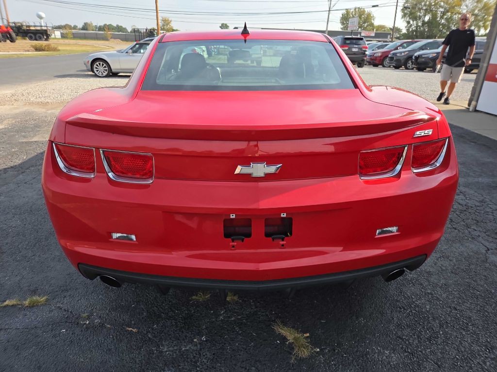 2010 Chevrolet Camaro Image 6