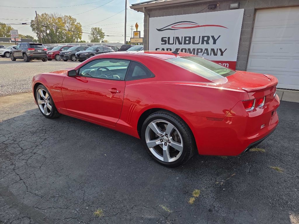 2010 Chevrolet Camaro Image 7