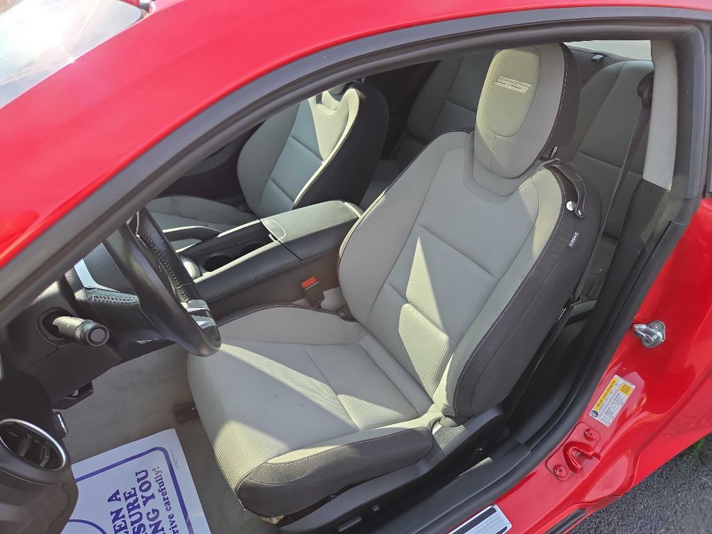 2010 Chevrolet Camaro Image 8