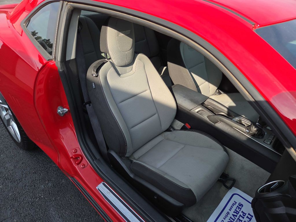 2010 Chevrolet Camaro Image 9