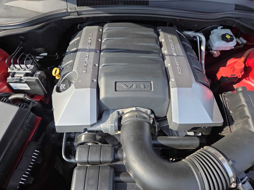 2010 Chevrolet Camaro Image 23