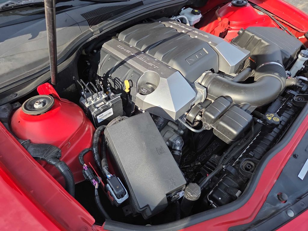 2010 Chevrolet Camaro Image 24