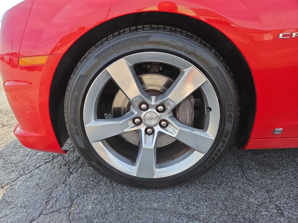 2010 Chevrolet Camaro Image 26