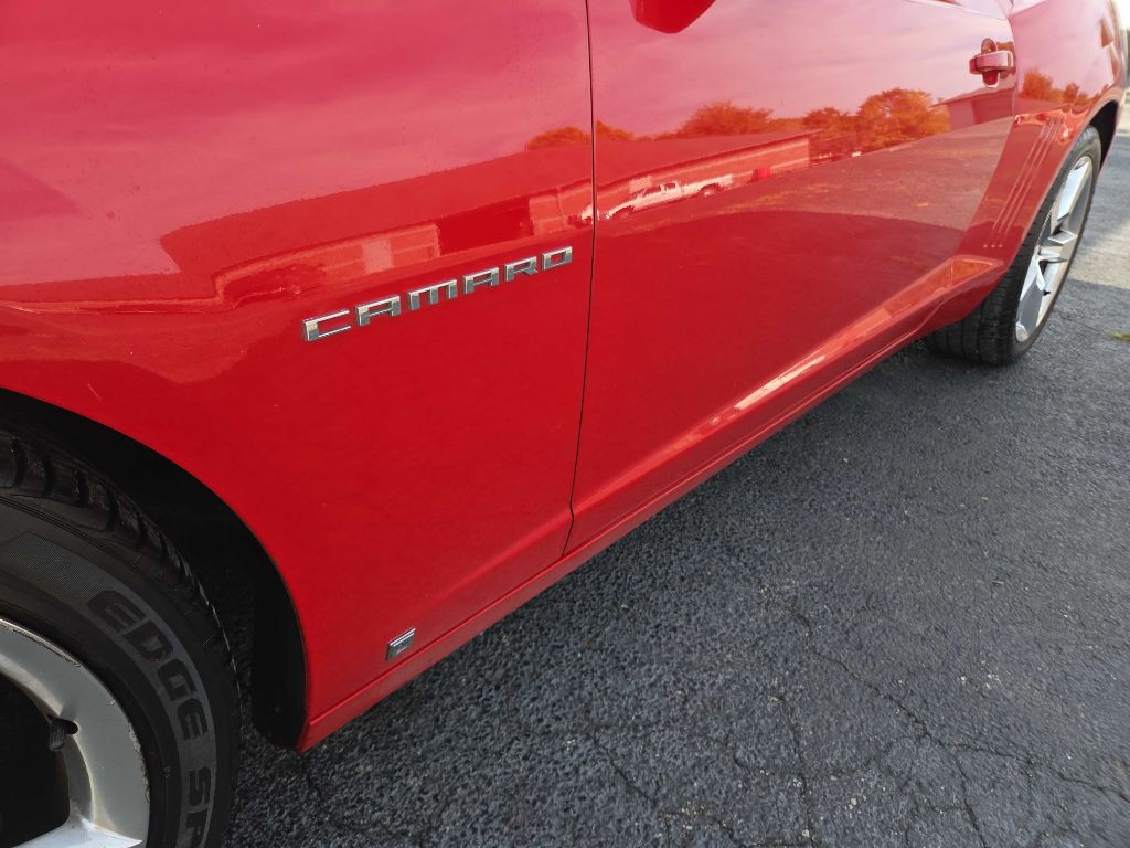 2010 Chevrolet Camaro Image 27