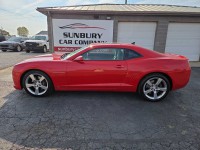 Image for 2010 Chevrolet Camaro SS ID: 6855000