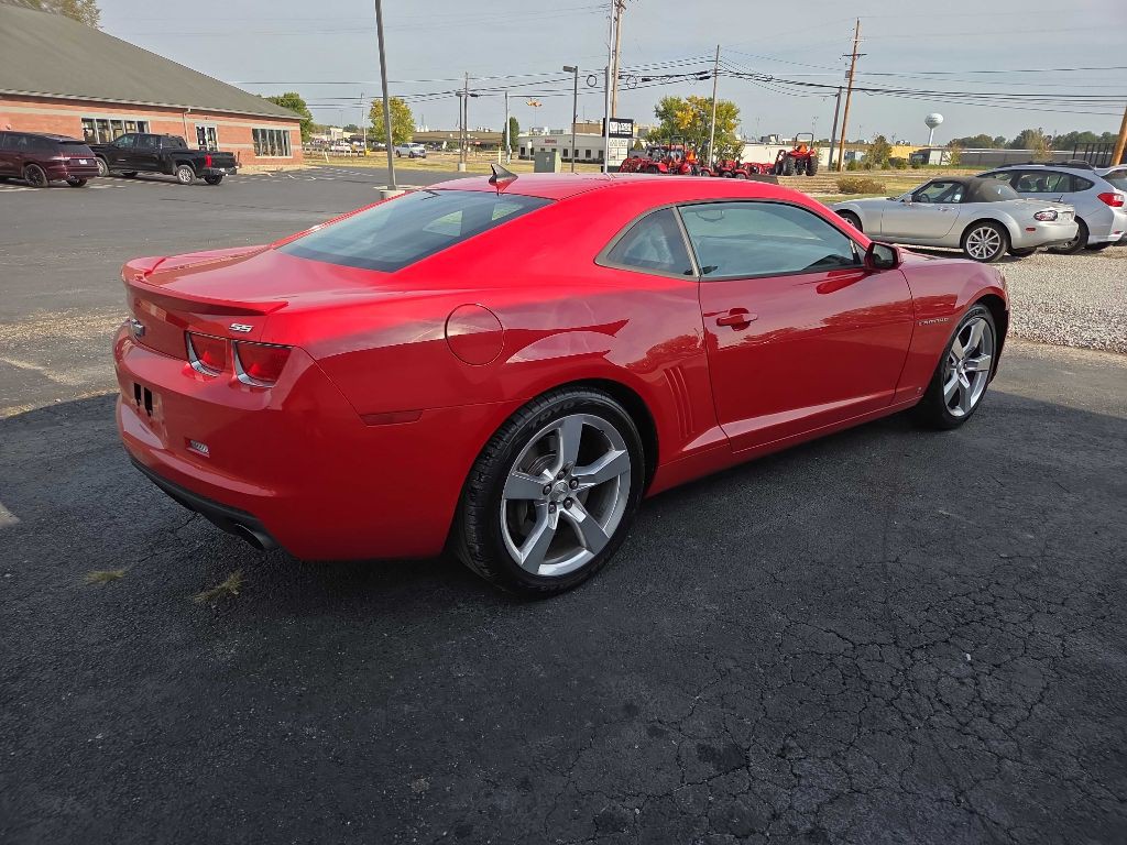 2010 Chevrolet Camaro Image 5