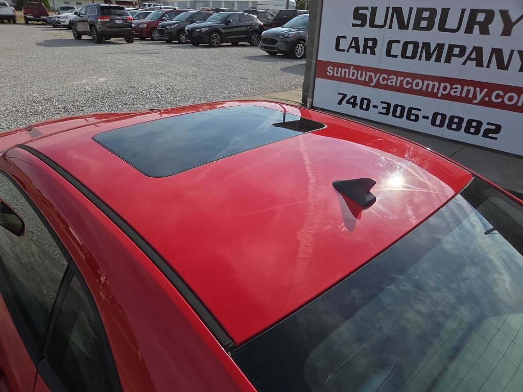 2010 Chevrolet Camaro Image 28
