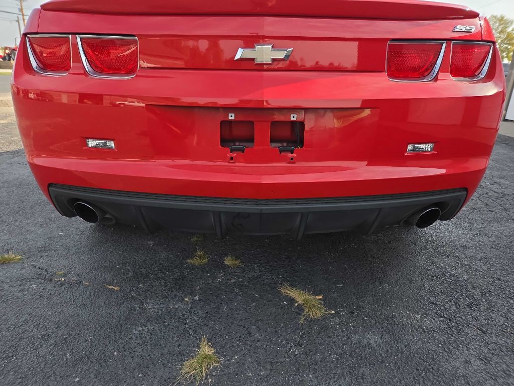 2010 Chevrolet Camaro Image 29