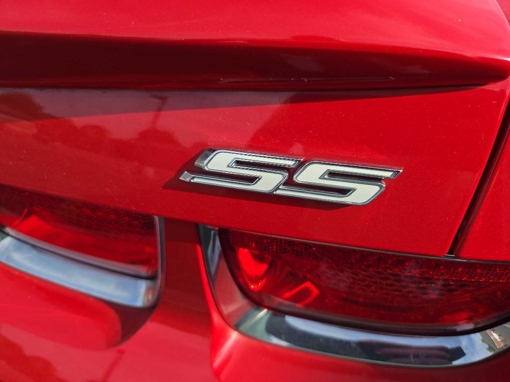 2010 Chevrolet Camaro Image 30