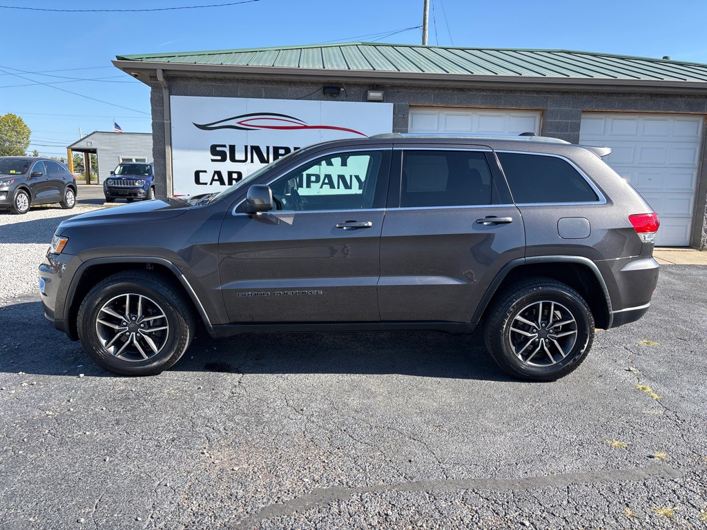 2019 Jeep Grand Cherokee Image 1